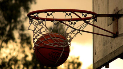 Atılan basketler 1400 fidana dönüştü!