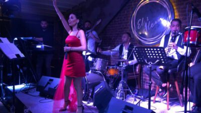 Hatiç’den 14 Şubat’ta AŞK Sahnesi