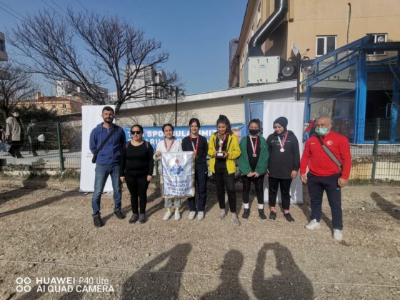 Yıldırım’lı miniklerden BOCCE başarısı