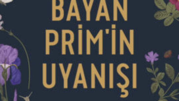 KÜÇÜK ŞEYLERİN GÜZELLİĞİNE DAİR KEYİFLİ BİR HİKÂYE ANLATAN, NATALIA SANMARTIN FENOLLERA’NIN “BAYAN PRİM’İN UYANIŞI” ROMANI RAFLARDA!