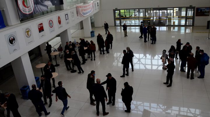 Çağdaş Mühendisler’de Kaptan Değişikliği ile Yola Devam