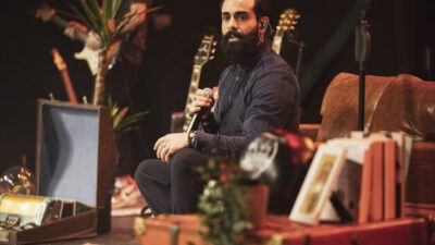 GÖKHAN TÜRKMEN’den 14 ŞUBAT’TA AŞK YÜKLÜ ŞARKILAR     KONSER BİLETLERİ TÜKENDİ