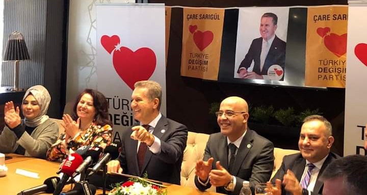 TARKAN GEÇÇEK DE DER KALCAK DA DER
