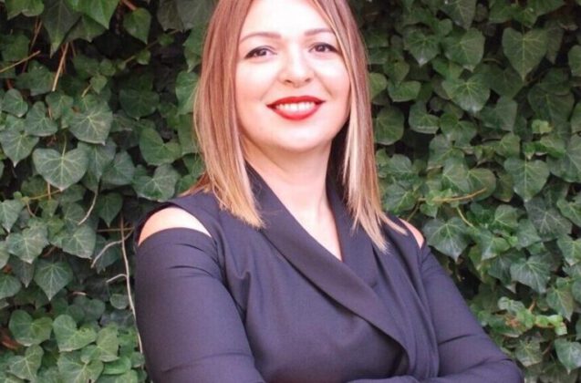 AURA DESIGN STUDIO GAZİ ANADOLU LİSESİ’Nİ TASARLADI!