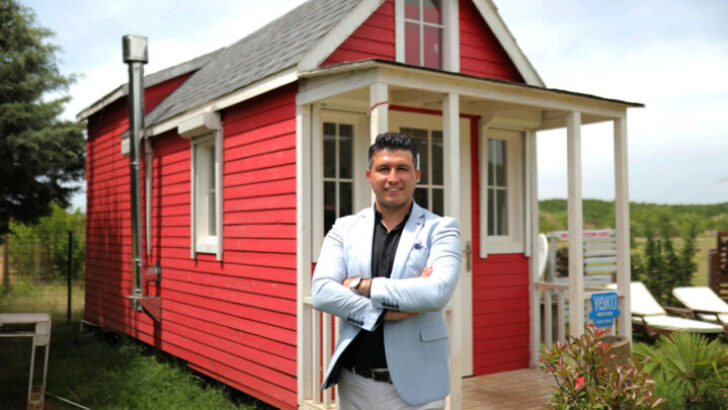 Yüksek konut fiyatları, tiny house’lara talebi artırdı