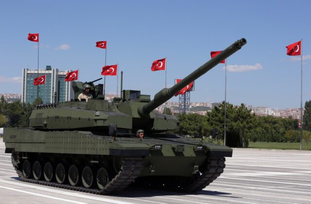 Savunma sanayi yerli yazılımların gücüyle dijitalleşiyor
