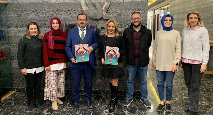 Yıldırım Mesleki ve Teknik Anadolu Lisesi Kalite Yolculuğunda bir adım daha attı
