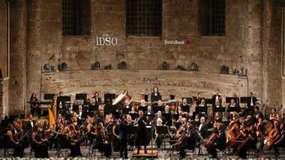 İDSO DenizBank Konserleri’nde Şubat Ayının İkinci Konseri; İstanbul AKM’de