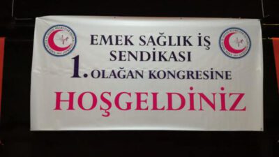 EMEK SAĞLIK İŞ; “Sağlıkçıların Alın Terinin Karşılığını, Hak Ettikleri Kazanımlarını Sağlamak İçin Çalışıyoruz!”