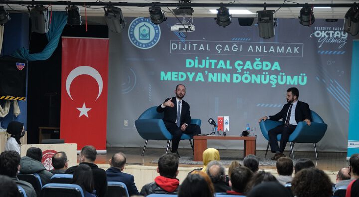 “Dijital Çağı Anlama” Seminerleri Yıldırım Mesleki ve Teknik Anadolu Lisesinde