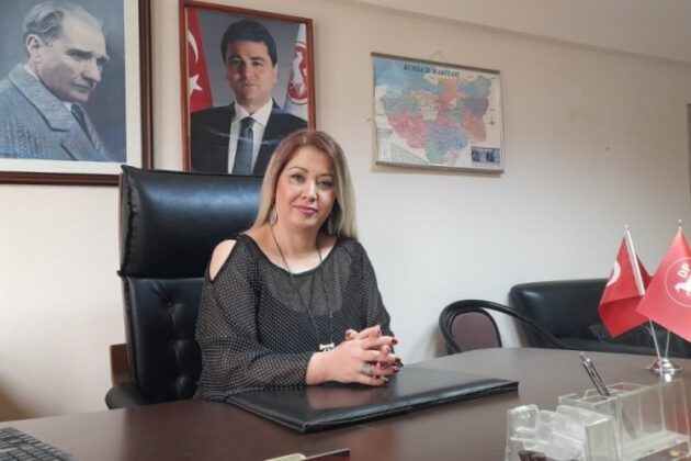 Kadınlar Demokratların Çay Partisinde Buluştu! “Bursalı Kadınların Yanındayız! Yanlarında Olmaya Devam Edeceğiz!”