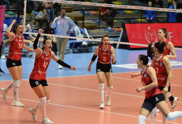 Nilüfer Belediyespor’dan kritik galibiyet