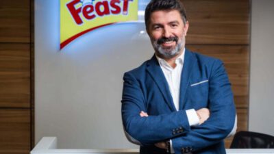 Feast Gıda’da üst düzey atama