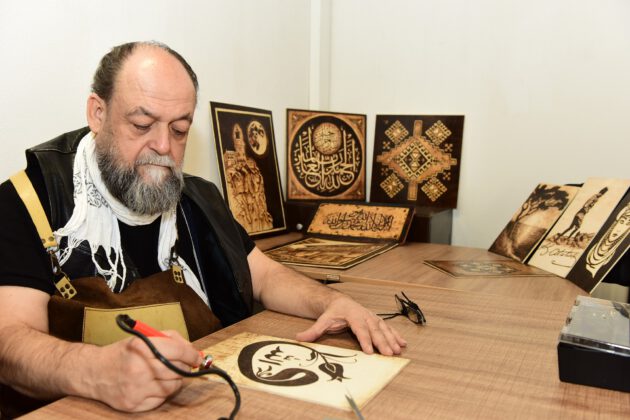 SANATIN KALBİ ‘İNCİRLİ’DE ATIYOR