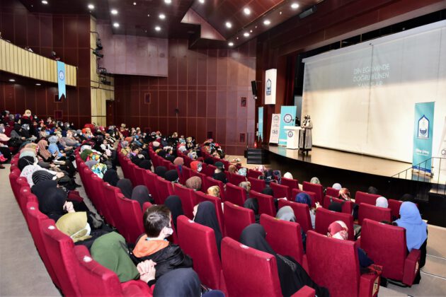 MERVE GÜLCEMAL YILDIRIMLILARLA BULUŞTU