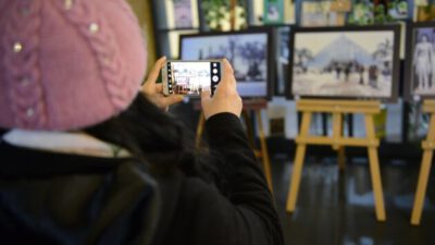 ‘SOKAK VE ŞEHİR YAŞAMI FOTOĞRAFÇILIĞI’ KURSU İLK MEZUNLARINI VERDİ