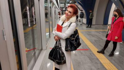 TELEVİZYONDAN METROYA ‘’Ben Halktan Besleniyorum’’