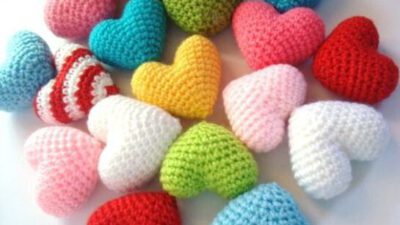 Sevimli Amigurumi Oyun Arkadaşları Four Sisters Handmade’de