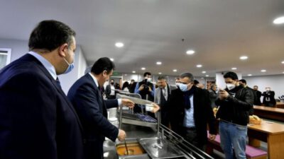 Bursa’da görülmeyen büyük projeler! Şimdiden ilgi odağı oldu…