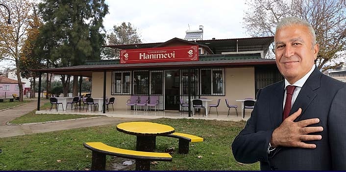 AYDIN EFELER BELEDİYESİ’NİN KADIN DOSTU BAŞKANI MEHMET FATİH ATAY’DAN KADINLARA POZİTİF AYRIMCILIK!