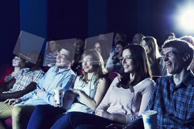 Epson akıllı gözlükleriyle metaverse’ün kapısını aralıyor