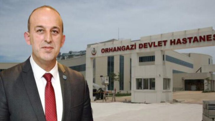 Hastanın canı kime emanet!