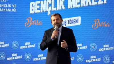 “GELECEĞİN GÜRSUSUNU OLUŞTURUYORUZ”