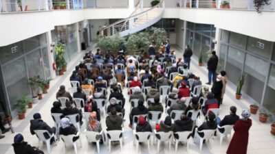 GÜRSU BELEDİYESİ İSTİHDAMA DESTEĞİNİ SÜRDÜRÜYOR