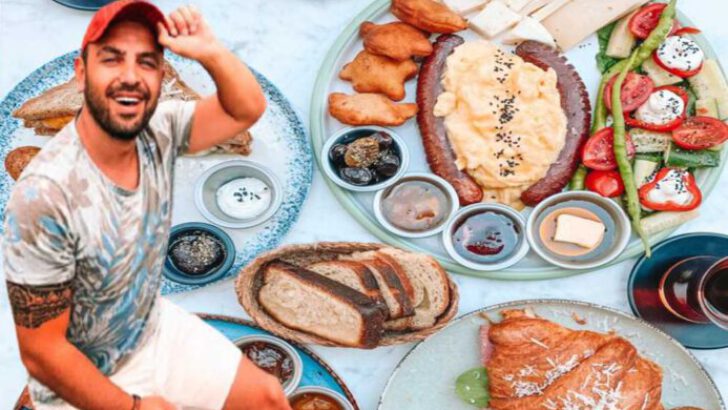 Gezgin Gurme Ozan Aras’tan ‘yeni nesil kahvaltı kulübü’