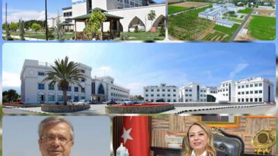 MTÜ ve Girne Üniversitesi Arasında Akademik İş Birliği