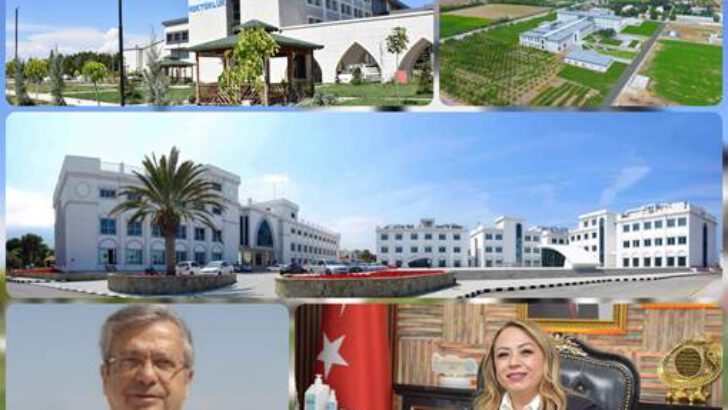 MTÜ ve Girne Üniversitesi Arasında Akademik İş Birliği
