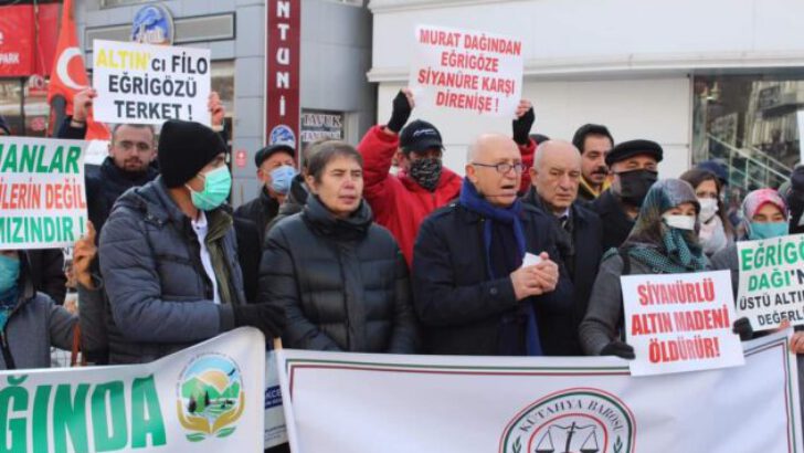 Maden Şirketi’nden “Cumhurbaşkanlığı Kamulaştırma Kararı” Hamlesini Bilirkişimi Durduracak!