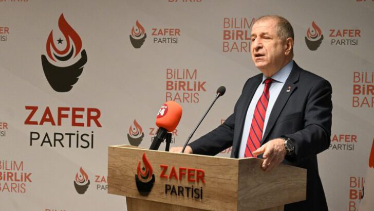 Zafer Partisi’ne Büyük Katılım!