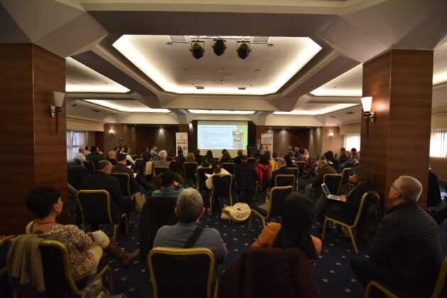 BURSA ÇOK GÜZEL BİR EĞİTİME EV SAHİPLİĞİ YAPTI