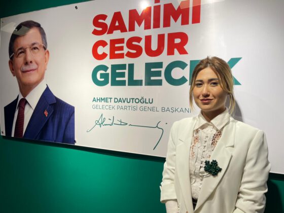 Gelecek Kadınlar ve Gençlerle Güzelleşecek! “Emanetleriniz, Emanetimizdir!”