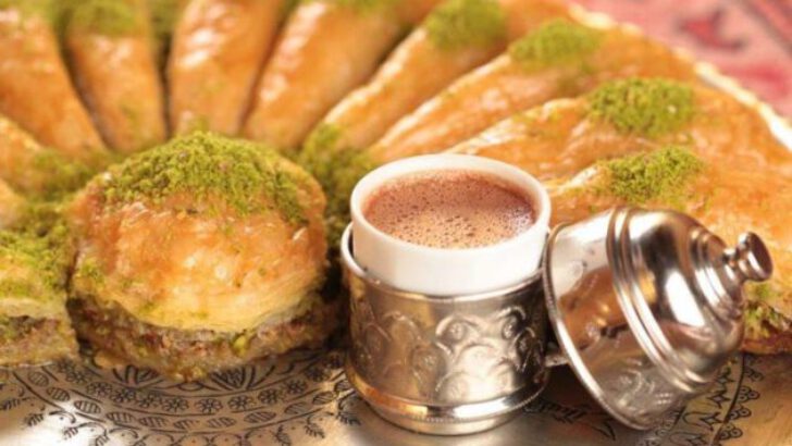 Karaköy Güllüoğlu, MSA iş birliğiyle baklava ustalığının inceliklerini öğretecek