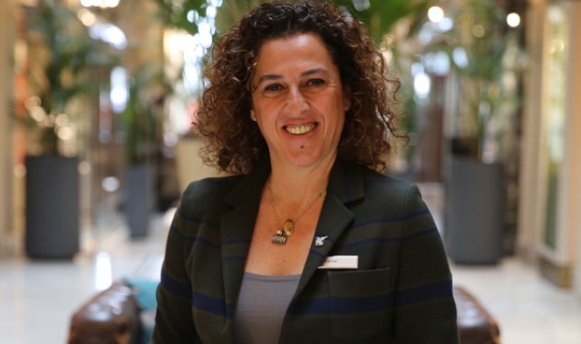 MARRIOTT INTERNATIONAL TÜRKİYE’DE  ÜST DÜZEY ATAMA