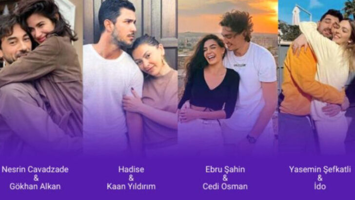 KizlarSoruyor 1.4 Milyon Oyla Sevgililer Gününün Sembol Çiftini Seçti!