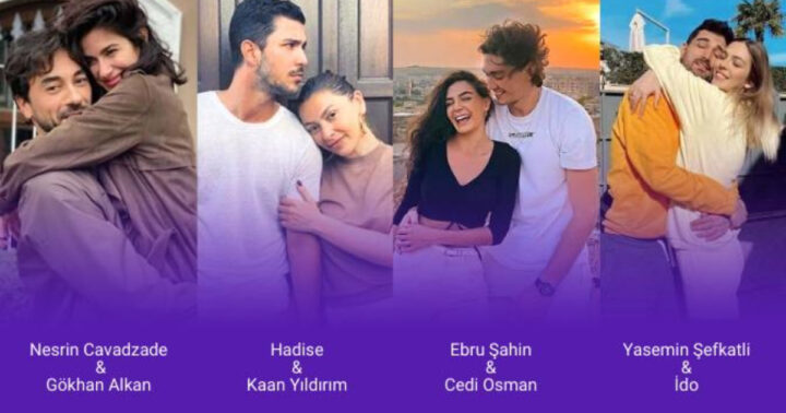 KizlarSoruyor 1.4 Milyon Oyla Sevgililer Gününün Sembol Çiftini Seçti!