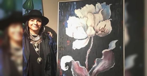 RESSAM SELDA İNCİ’DEN İKİ ANLAMLI GÜNDE İKİ YENİ SERGİ