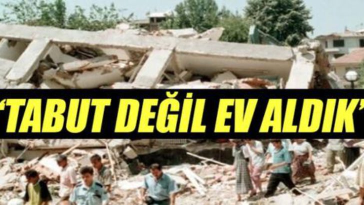 BURSA, DEPREM SENARYOSU AÇISINDAN EN FAKİR ŞEHİR