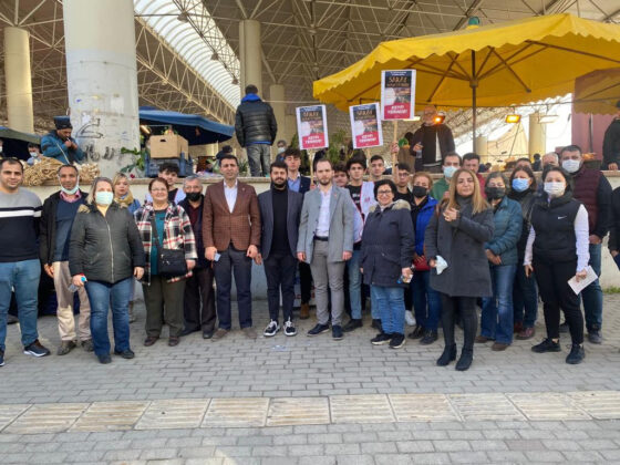 CHP GÜRSU’DAN VERYANSIN!