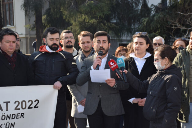 “DEVRİMLERİNİN İZİNDEYİZ, EMANETİNİ KORUYACAĞIZ”