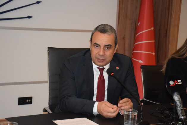 “HALKIMIZA SÖZÜMÜZDÜR. AYDINLIK GÜNLERİ BERABER KURACAĞIZ”
