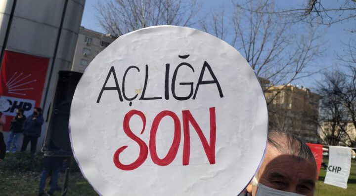 ‘Artık yeter’