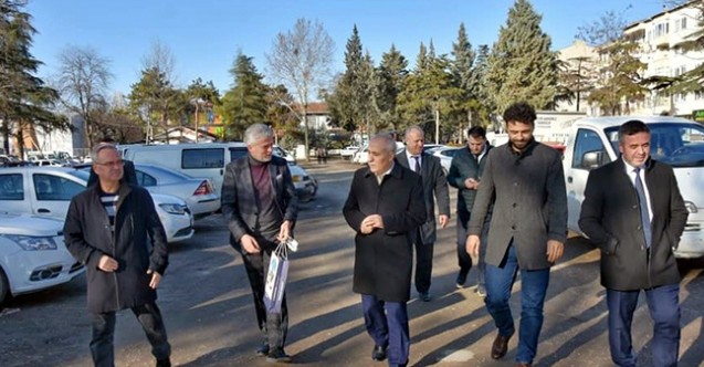 YENİŞEHİR’E ÖRNEK MEYDAN!