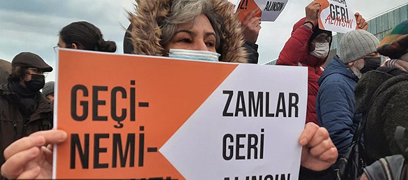 Ödeyecek gücümüz yok, geri çekin