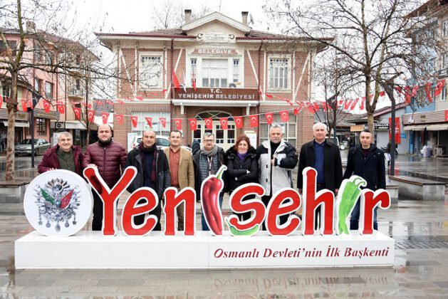 DÖRT MEVSİM YENİŞEHİR FOTOĞRAF YARIŞMASI KIŞ ETABI TAMAM SIRA İLKBAHARDA