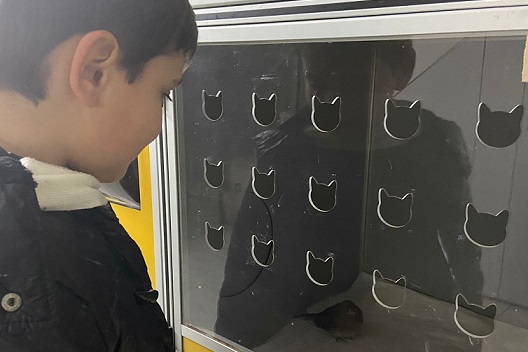 Bursa’da Yürekleri Isıtan Davranış!