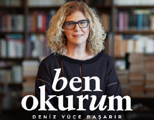 BEN OKURUM’DA NOBEL EDEBİYAT ÖDÜLLÜ KAZUO ISHIGURO ve SON ROMANI KLARA ve GÜNEŞ ÜZERİNE KONUŞAN DENİZ TÜRKALİ, “BU ROMANDAN BANA KALAN, UMUT OLDU. İYİLİĞE, AŞKA İNANÇ.”